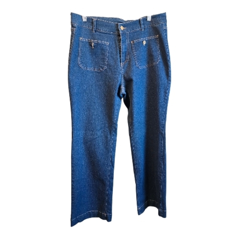 Classic Blue Women's Jeans